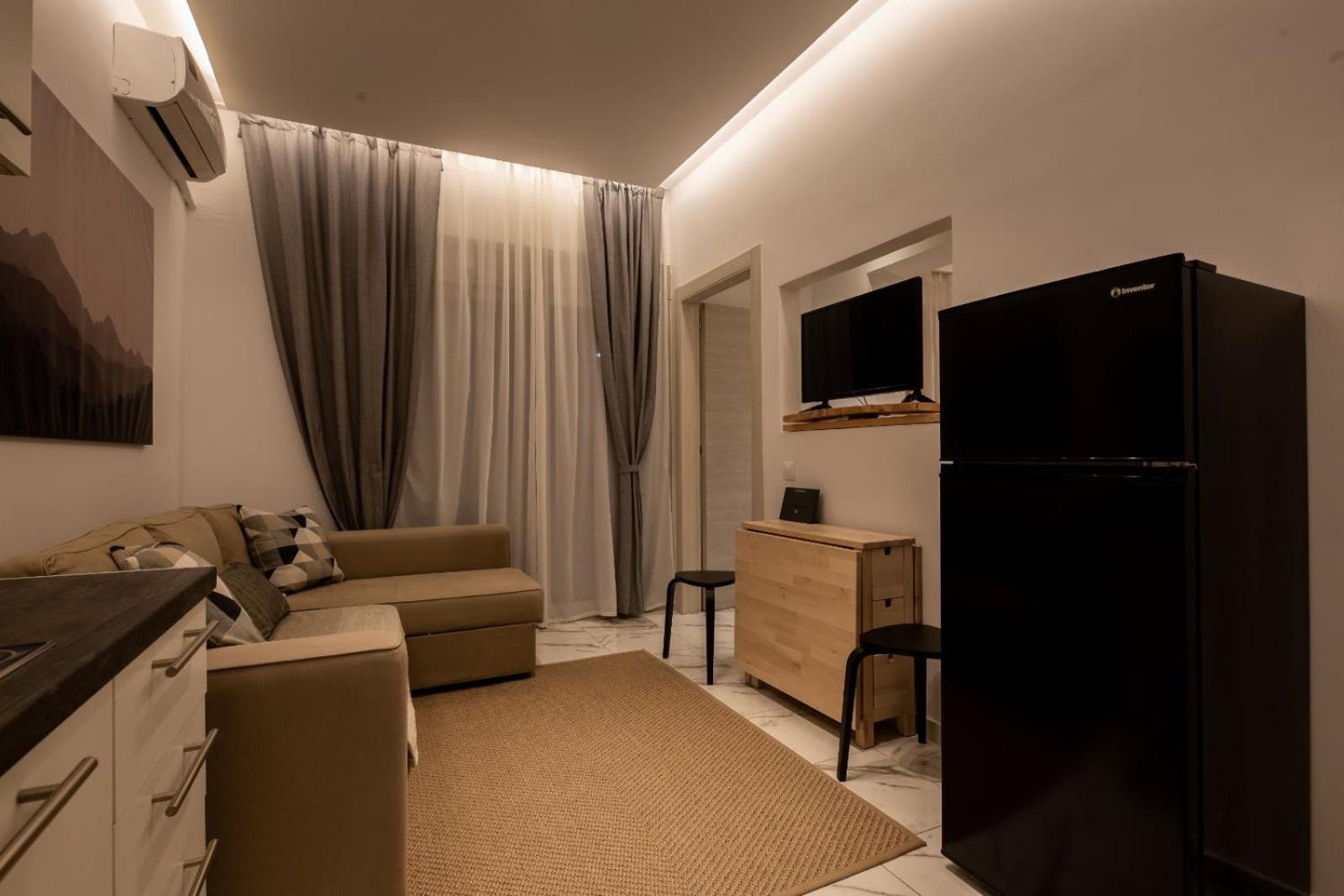 Luxury Apartment In The Center Of Ioannina City Luaran gambar